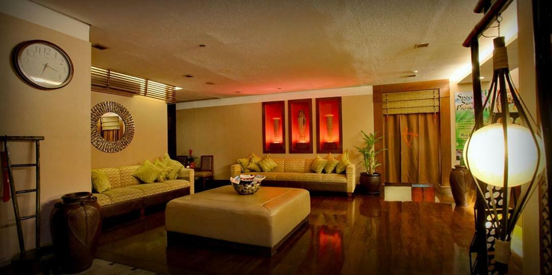 Networld Hotel Spa And Casino Pasay Exterior photo