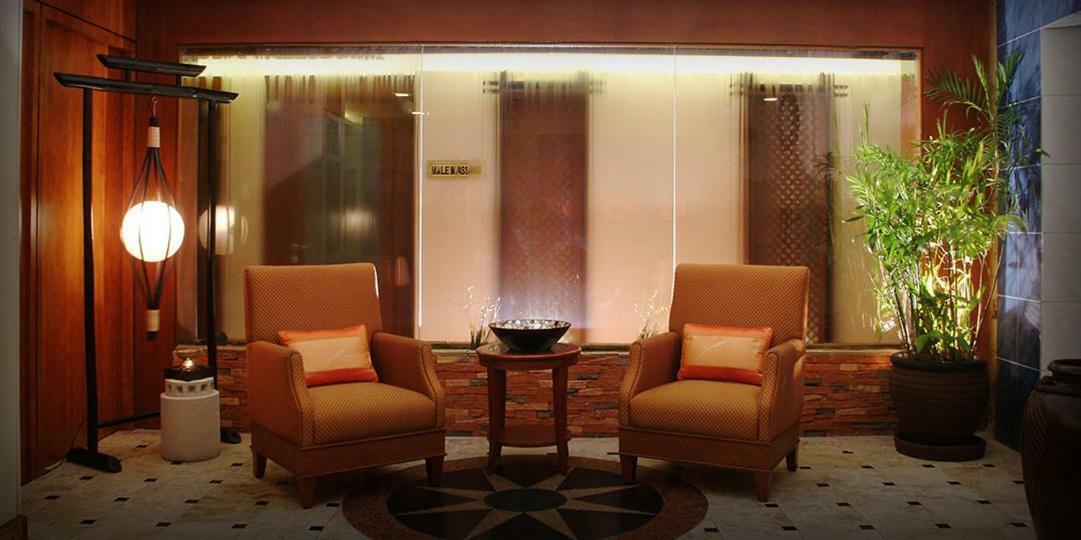 Networld Hotel Spa And Casino Pasay Exterior photo