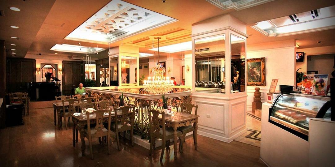 Networld Hotel Spa And Casino Pasay Exterior photo